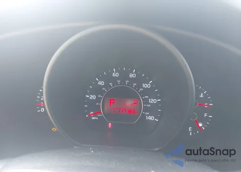 2015 Kia Soul из США, поврежденный, VIN KNDJN2A21F7181420